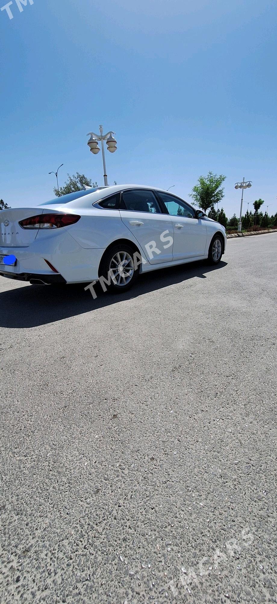 Hyundai Sonata 2018 - 190 000 TMT - Ашхабад - img 4