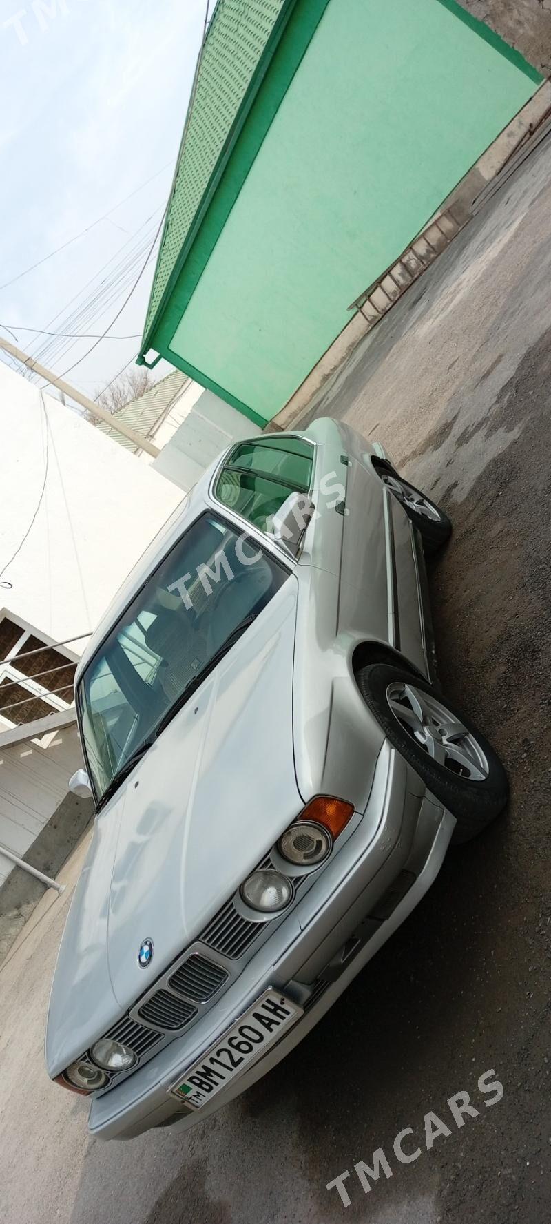 BMW 525 1992 - 50 000 TMT - Ашхабад - img 4