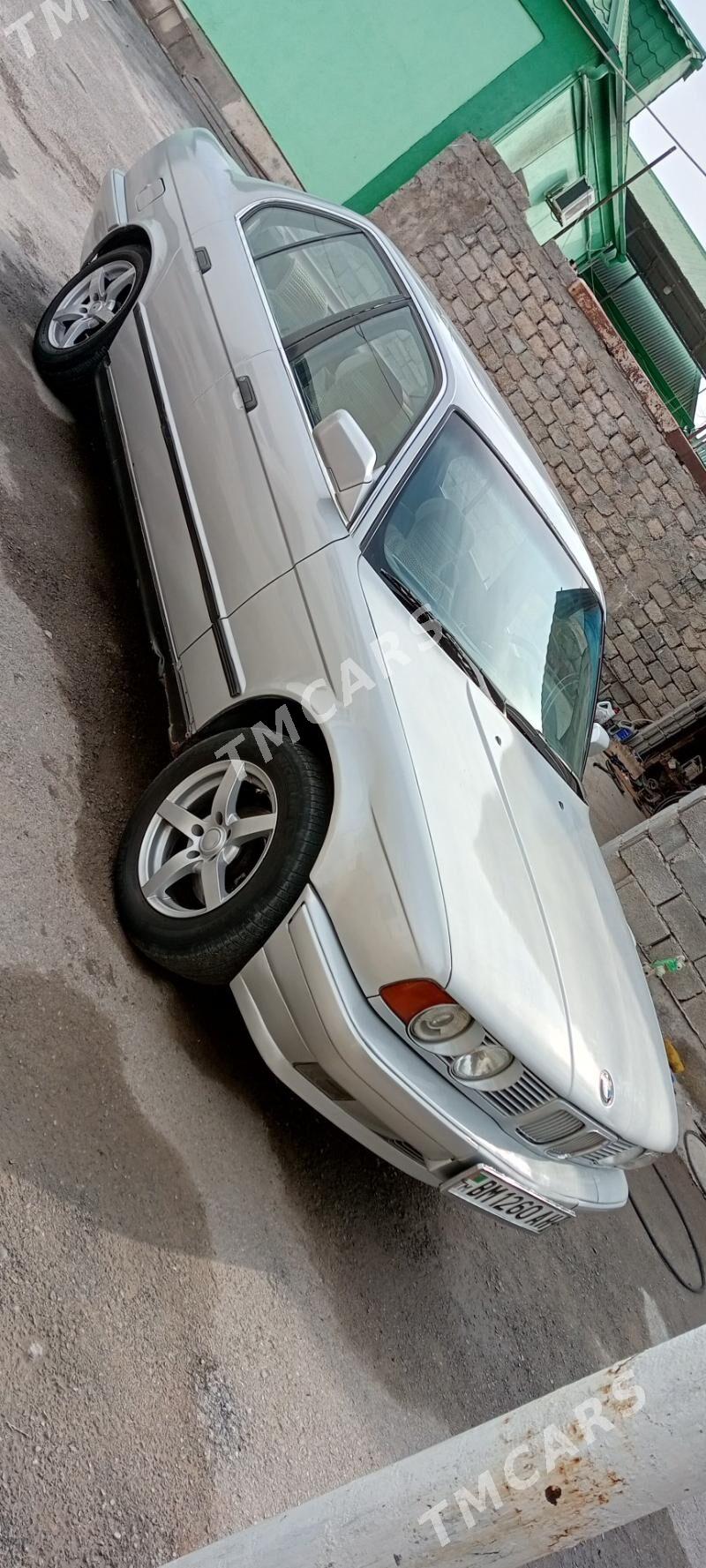 BMW 525 1992 - 50 000 TMT - Ашхабад - img 2