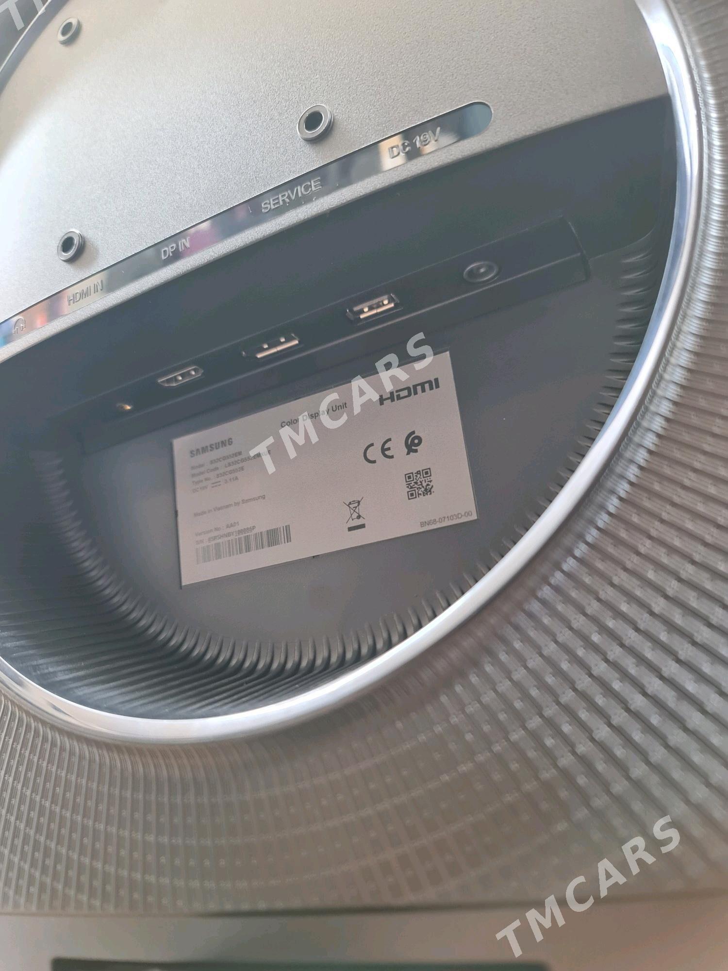 SAMSUNG 32/2K/165hz - Aşgabat - img 4