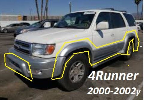 4Runner obshiwka dashky 1 300 TMT - Мары - img 3