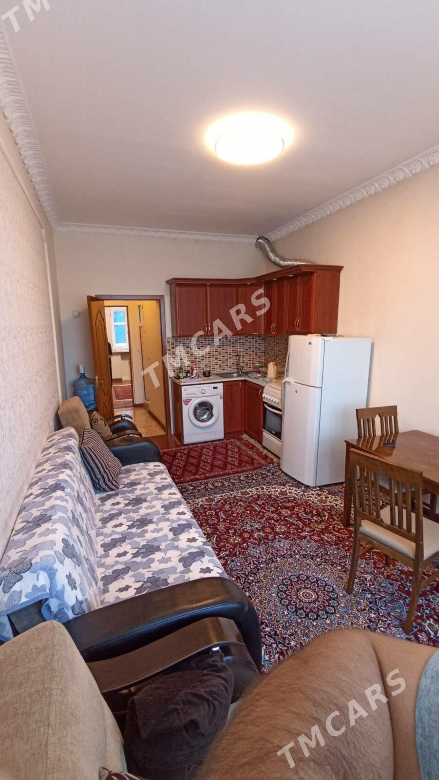 Свобода - Алишера Навои, 1 ком - Aşgabat - img 5