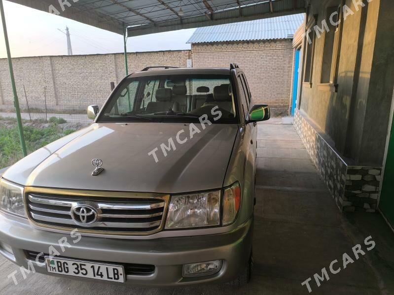 Toyota Land Cruiser 2000 - 320 000 TMT - Türkmenabat - img 3