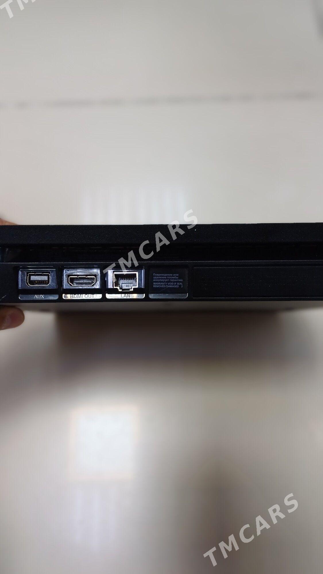 sony plaustation 4 slim 9.00 p - Aşgabat - img 2