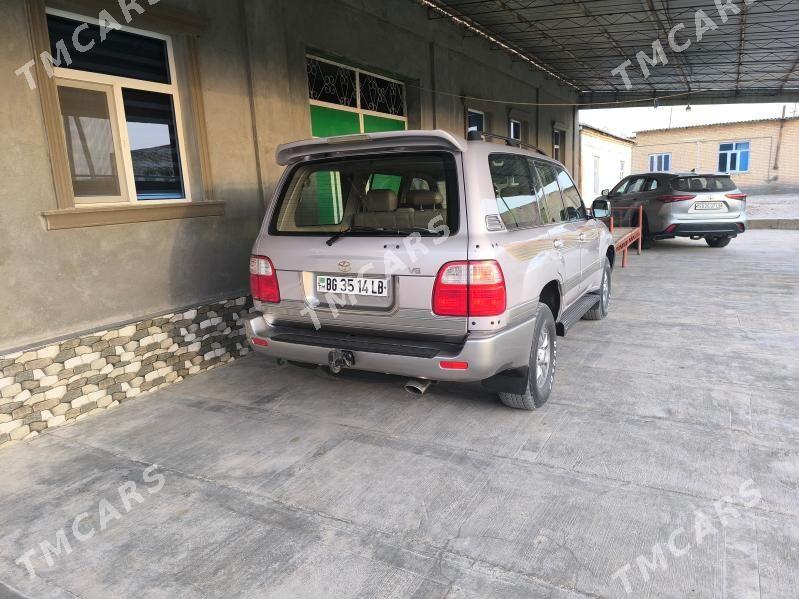 Toyota Land Cruiser 2000 - 320 000 TMT - Türkmenabat - img 5