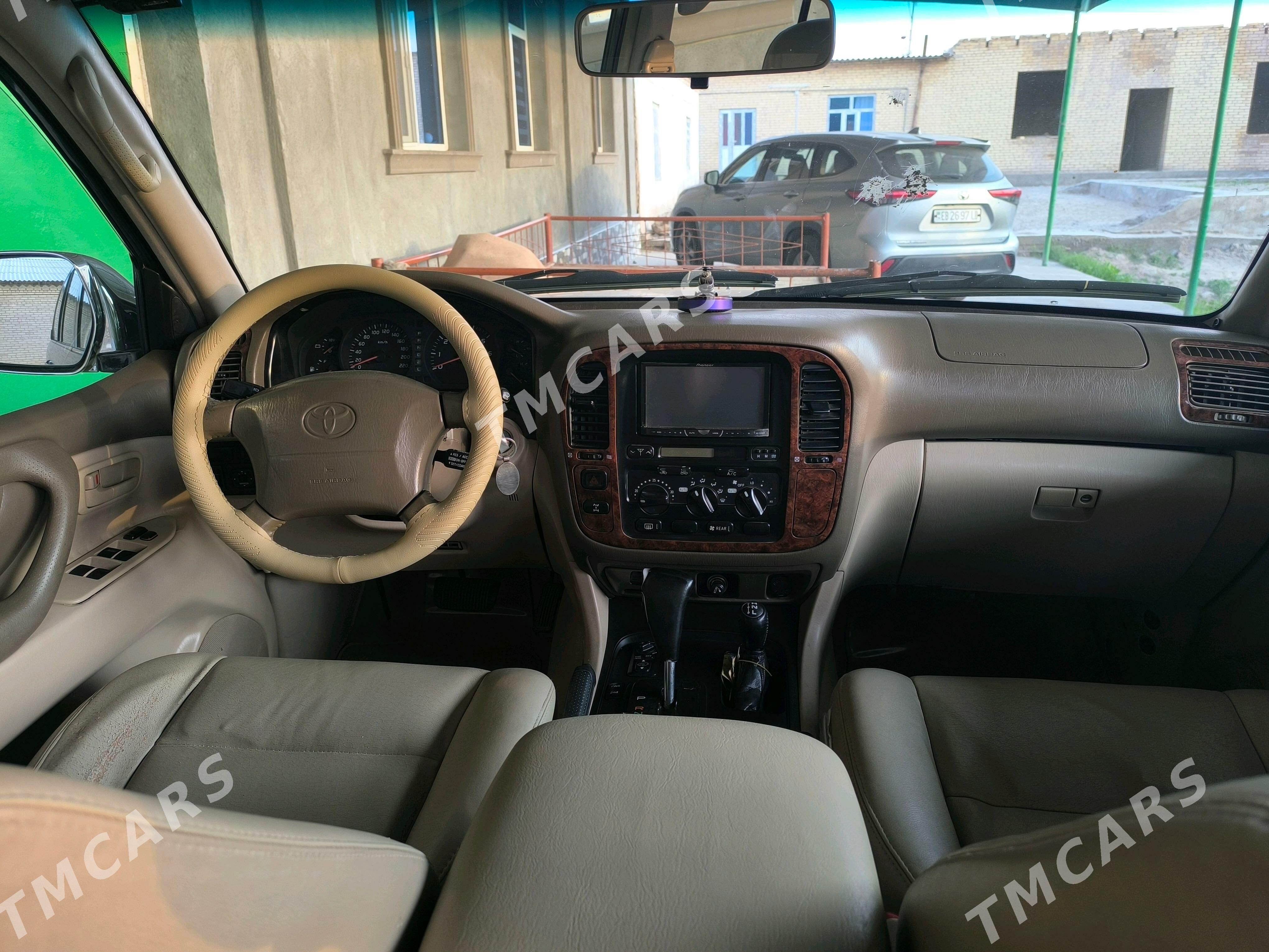 Toyota Land Cruiser 2000 - 320 000 TMT - Türkmenabat - img 6