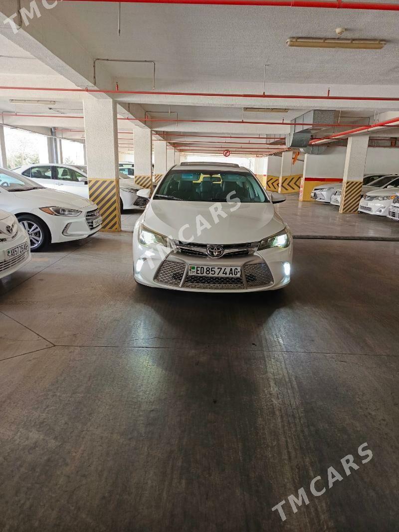 Toyota Camry 2017 - 310 000 TMT - Ашхабад - img 4