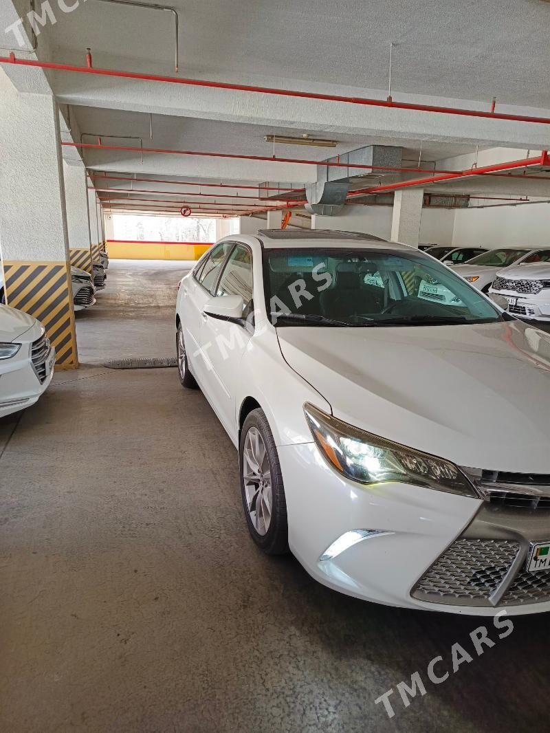 Toyota Camry 2017 - 310 000 TMT - Ашхабад - img 3