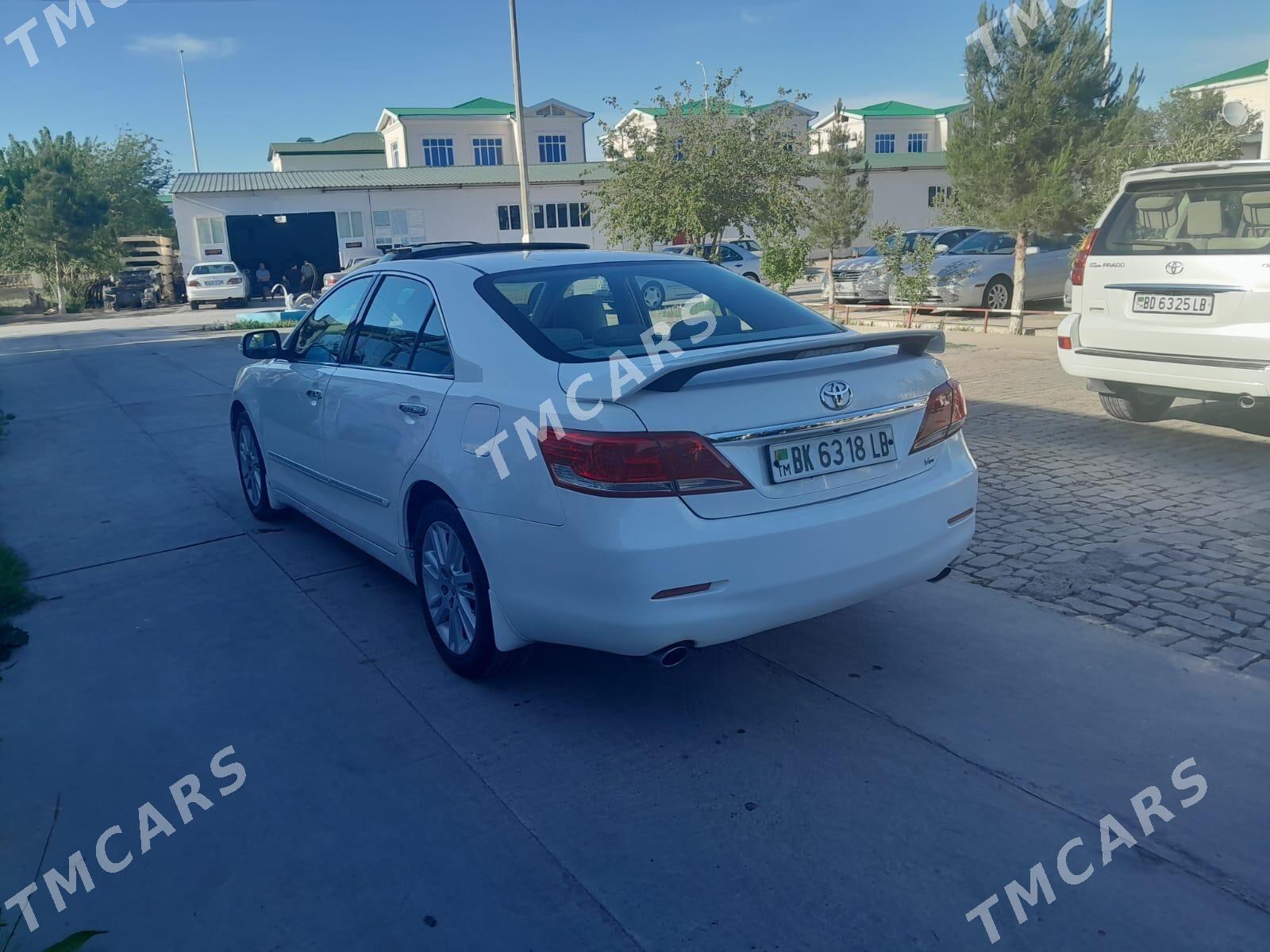Toyota Aurion 2008 - 220 000 TMT - Туркменабат - img 2