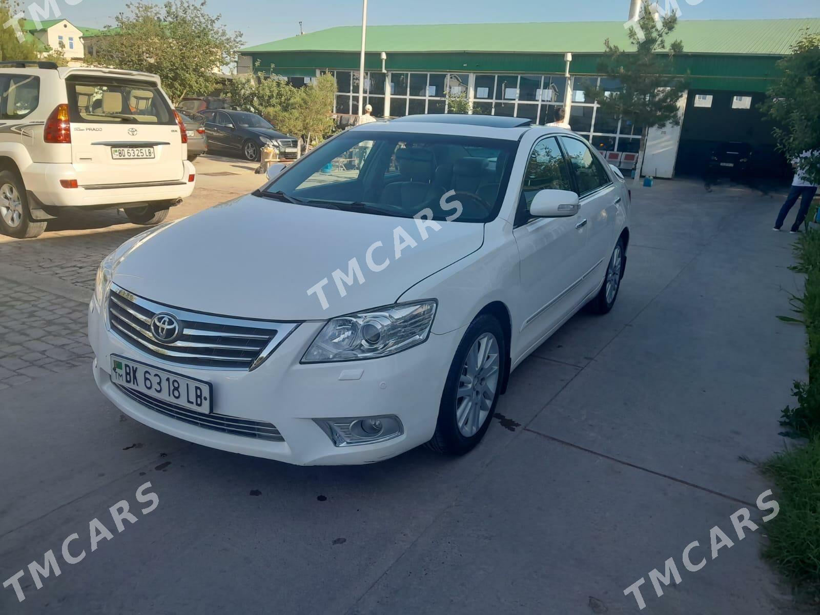 Toyota Aurion 2008 - 220 000 TMT - Туркменабат - img 4