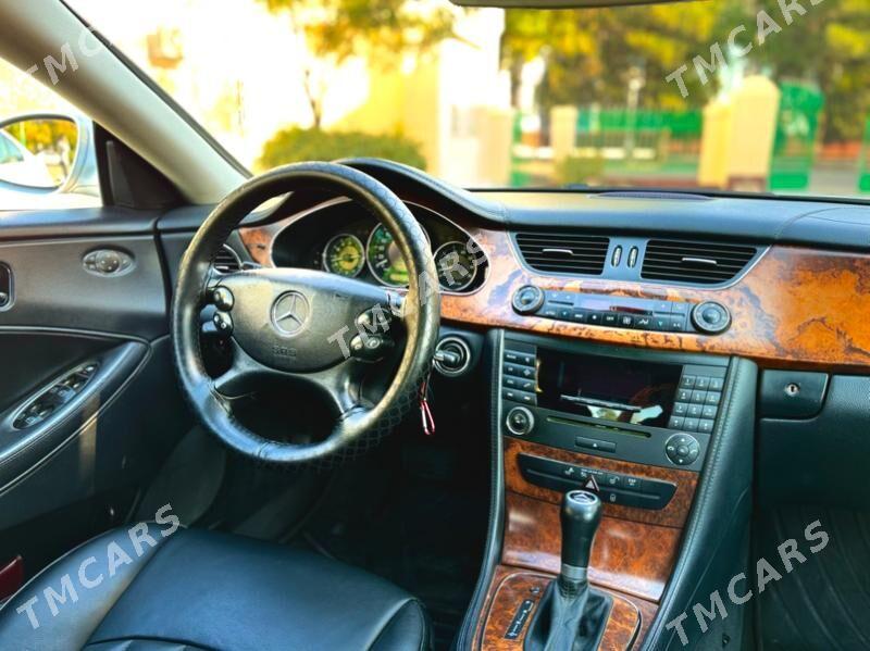 Mercedes-Benz CLS-Class 2005 - 208 000 TMT - Aşgabat - img 5