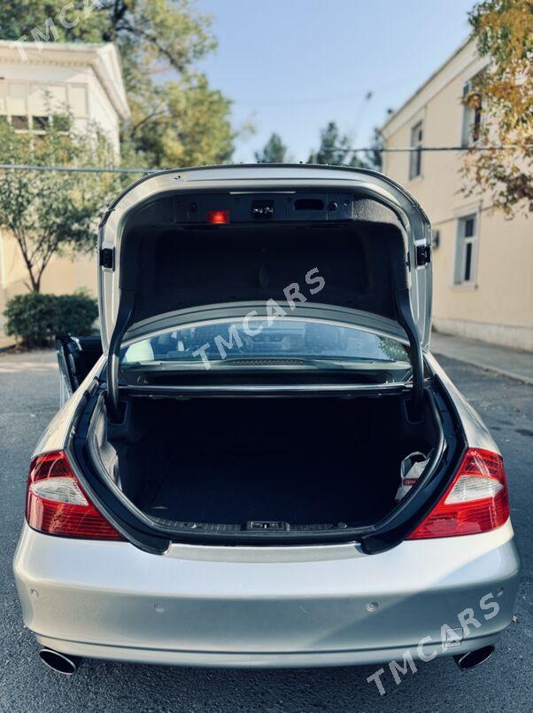 Mercedes-Benz CLS-Class 2005 - 208 000 TMT - Aşgabat - img 4