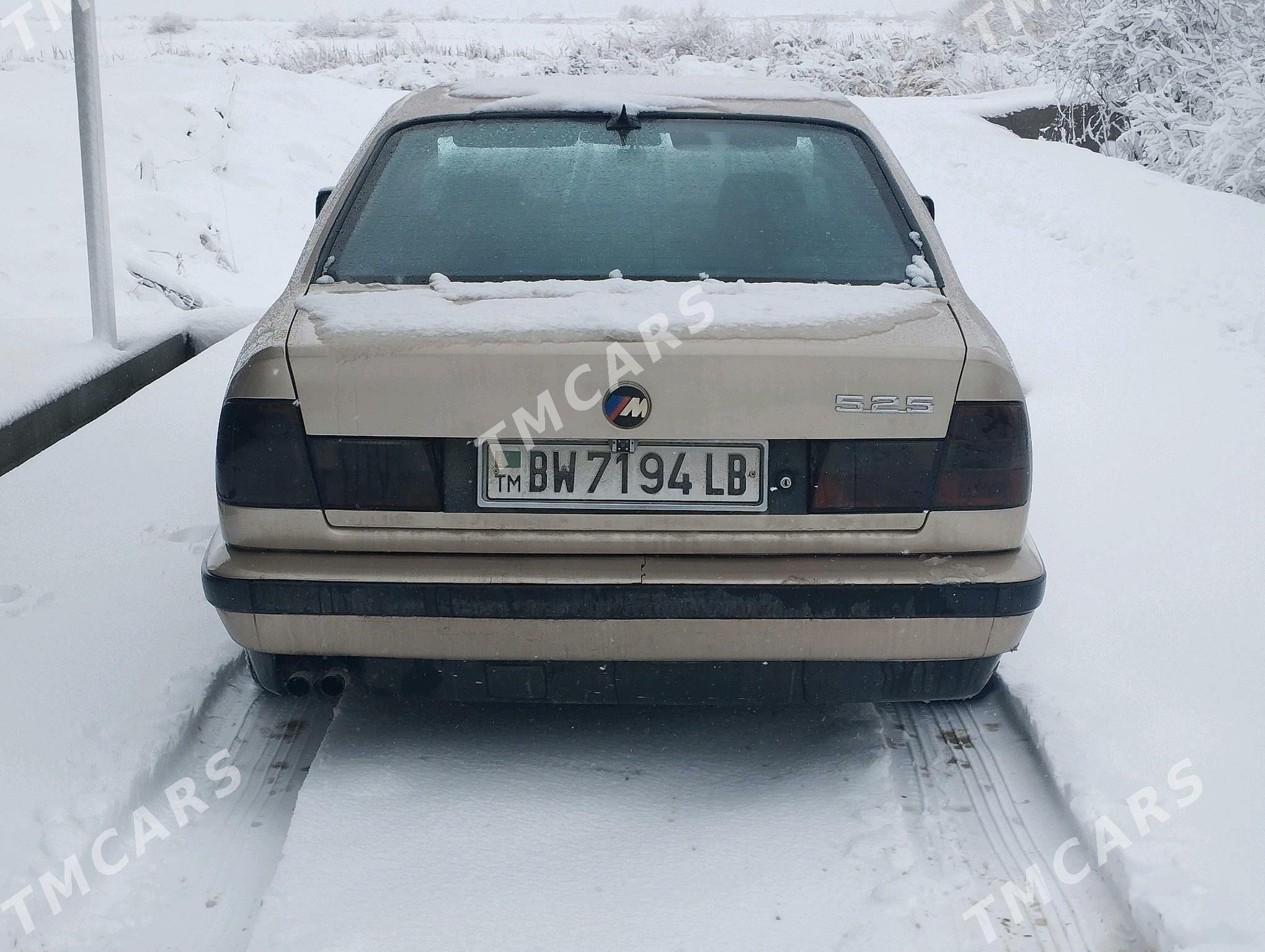 BMW 525 1994 - 65 000 TMT - Dänew - img 4