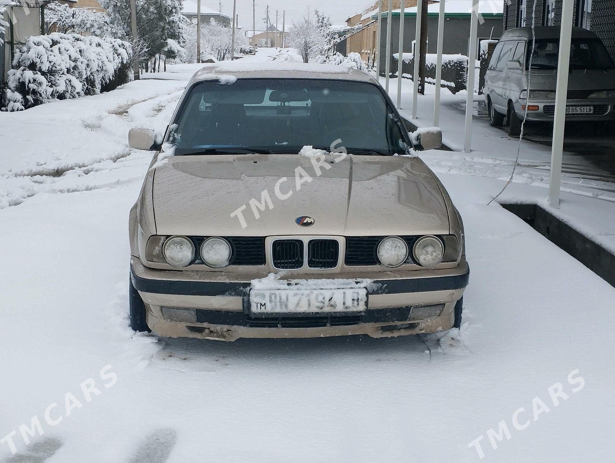 BMW 525 1994 - 65 000 TMT - Dänew - img 5