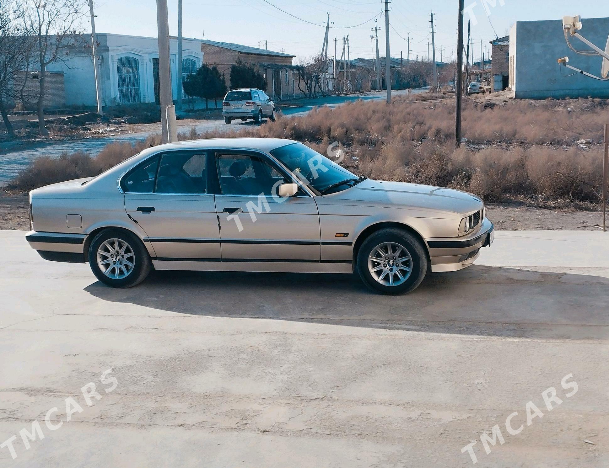 BMW 525 1994 - 65 000 TMT - Dänew - img 3
