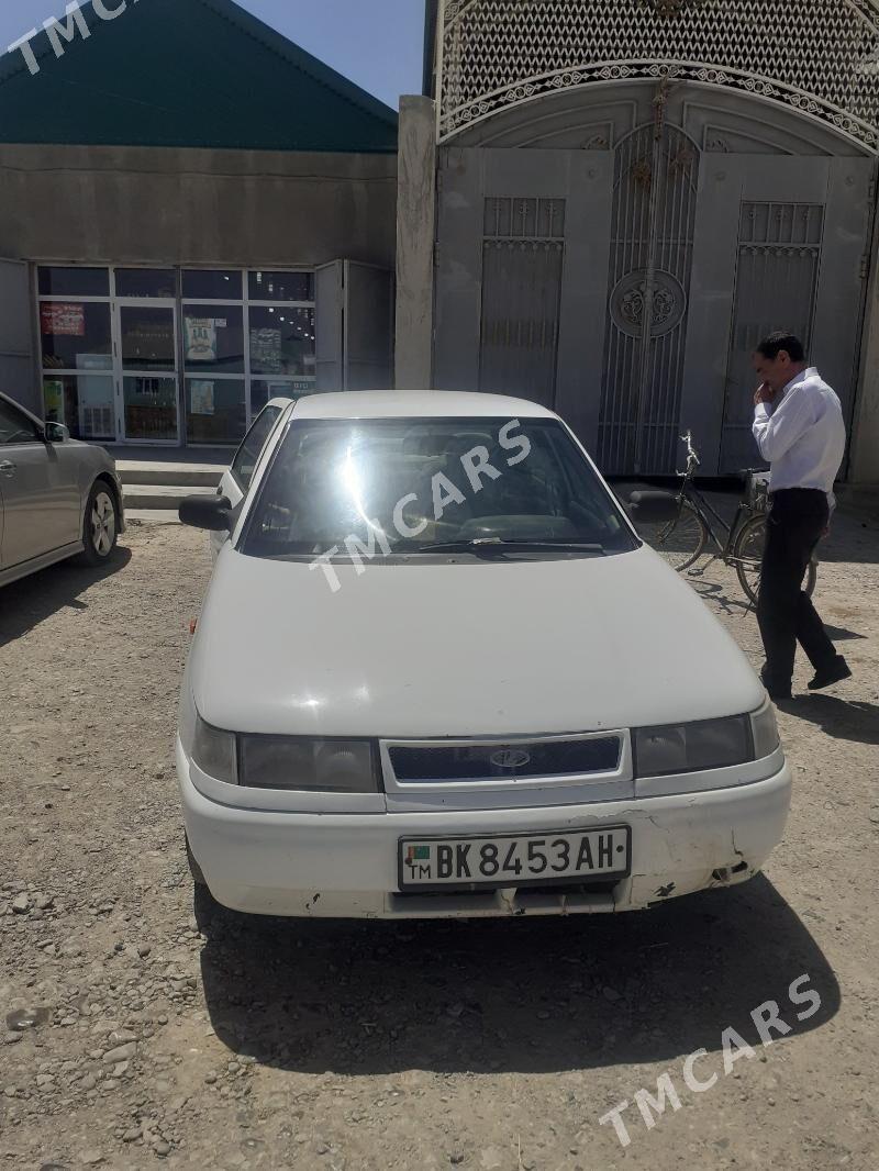 Lada 2110 2003 - 20 000 TMT - Ак-Бугдайский этрап - img 2