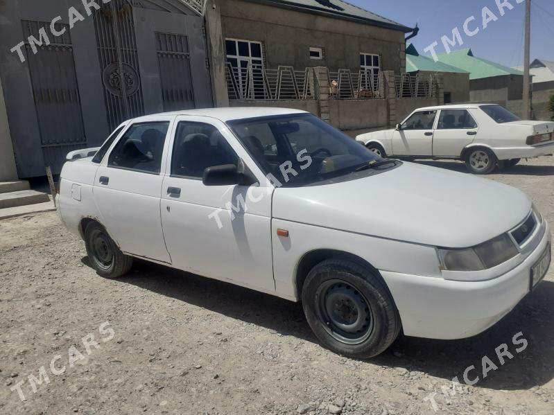 Lada 2110 2003 - 20 000 TMT - Ак-Бугдайский этрап - img 3