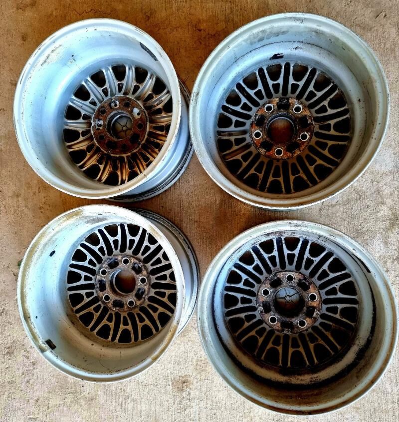 BMW diska 15 lik 1 200 TMT - Дашогуз - img 3