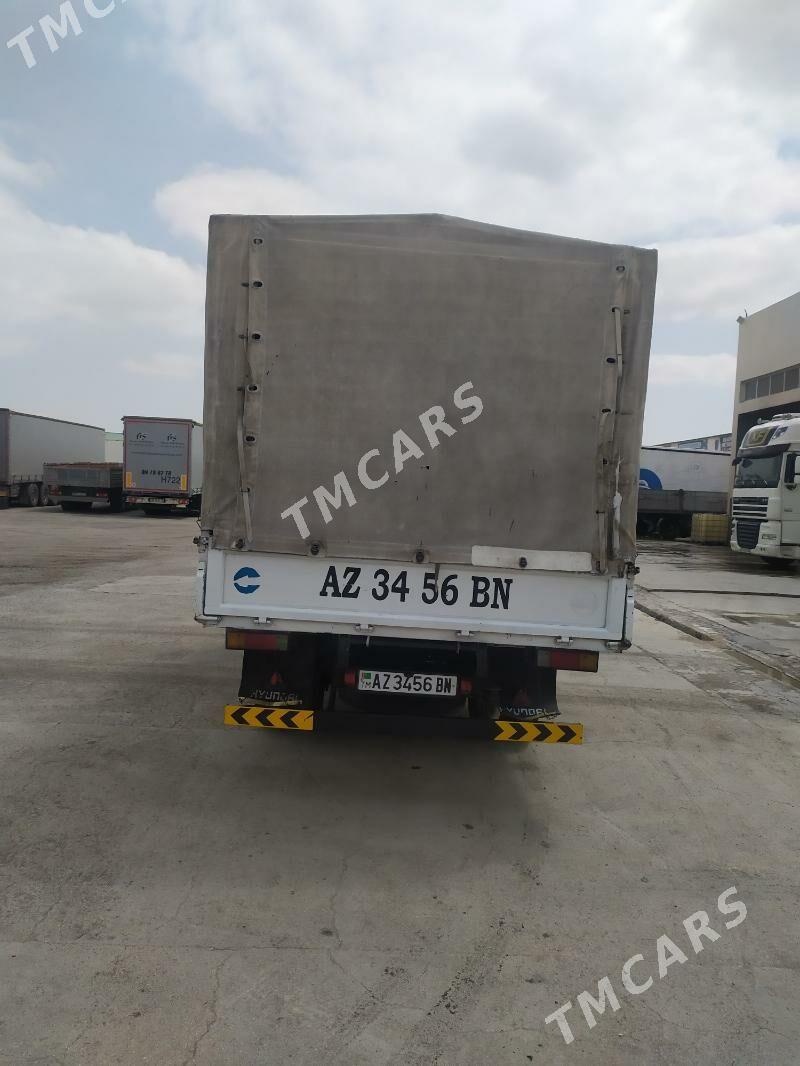 Forland H3 2016 - 200 000 TMT - Balkanabat - img 6