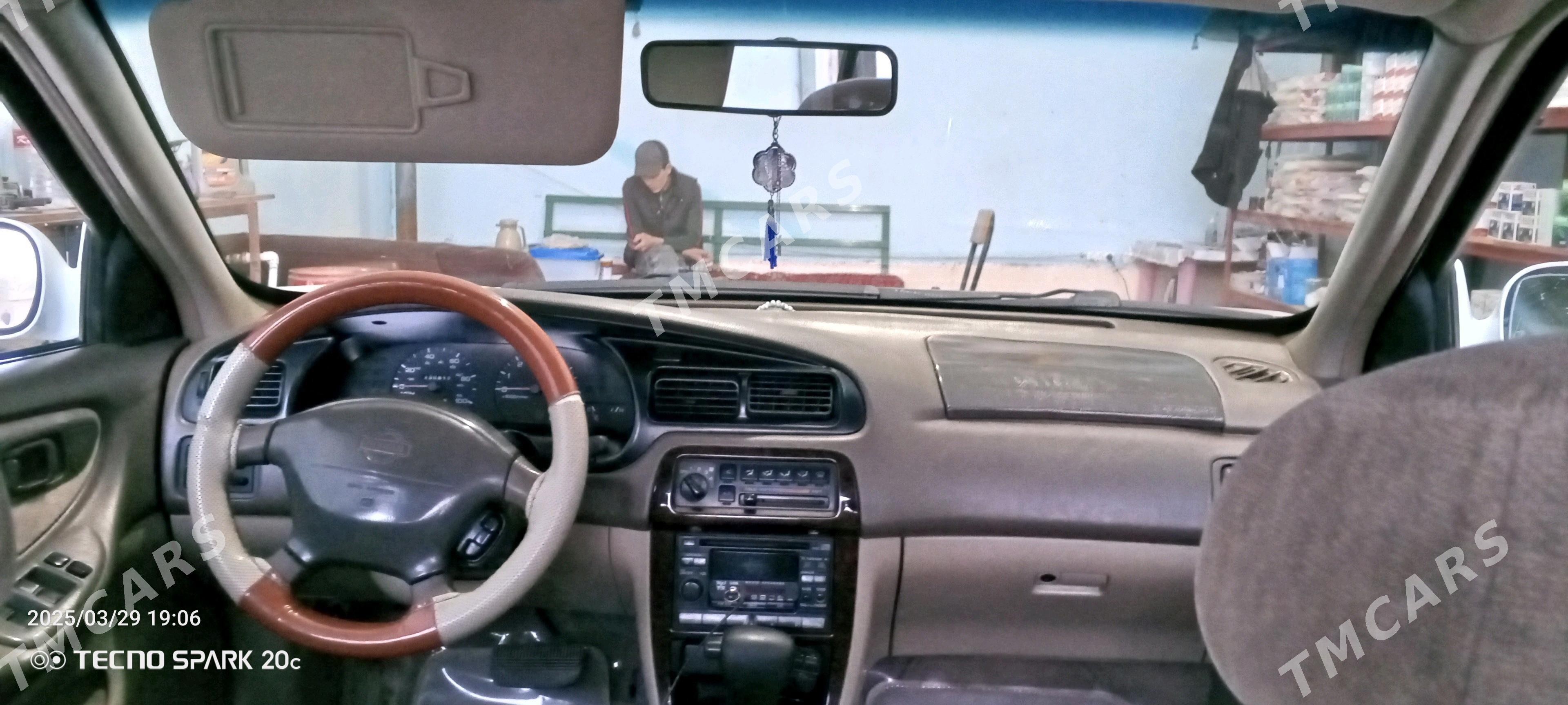 Nissan Altima 1998 - 55 000 TMT - Murgap - img 5