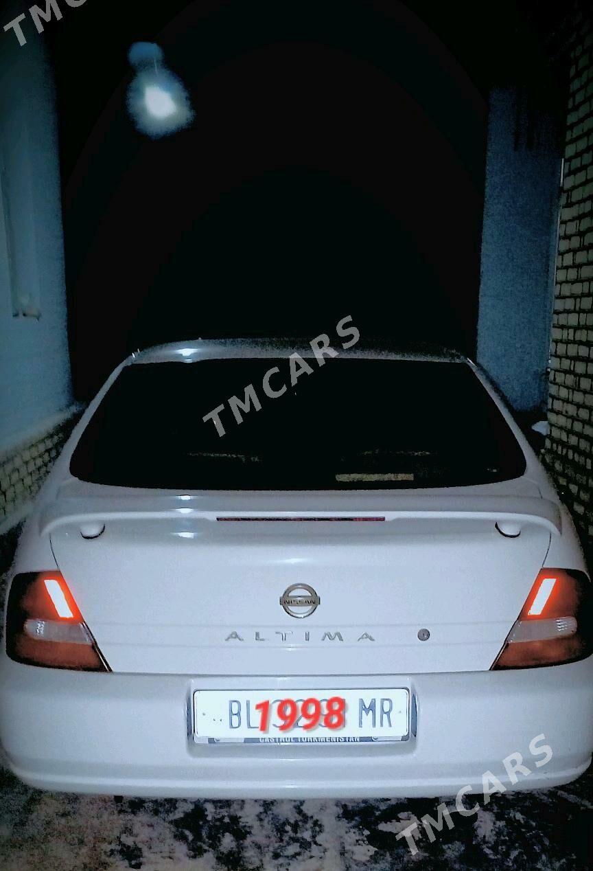 Nissan Altima 1998 - 55 000 TMT - Murgap - img 7
