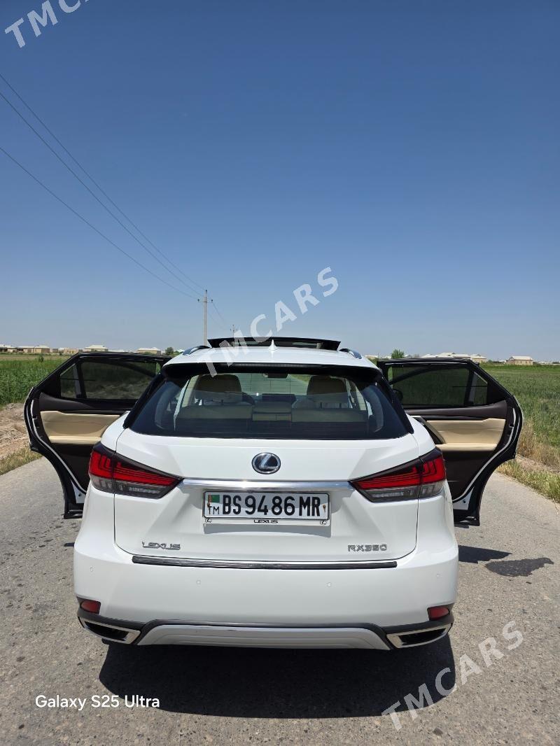 Lexus RX 2017 - 650 000 TMT - Сакарчага - img 2