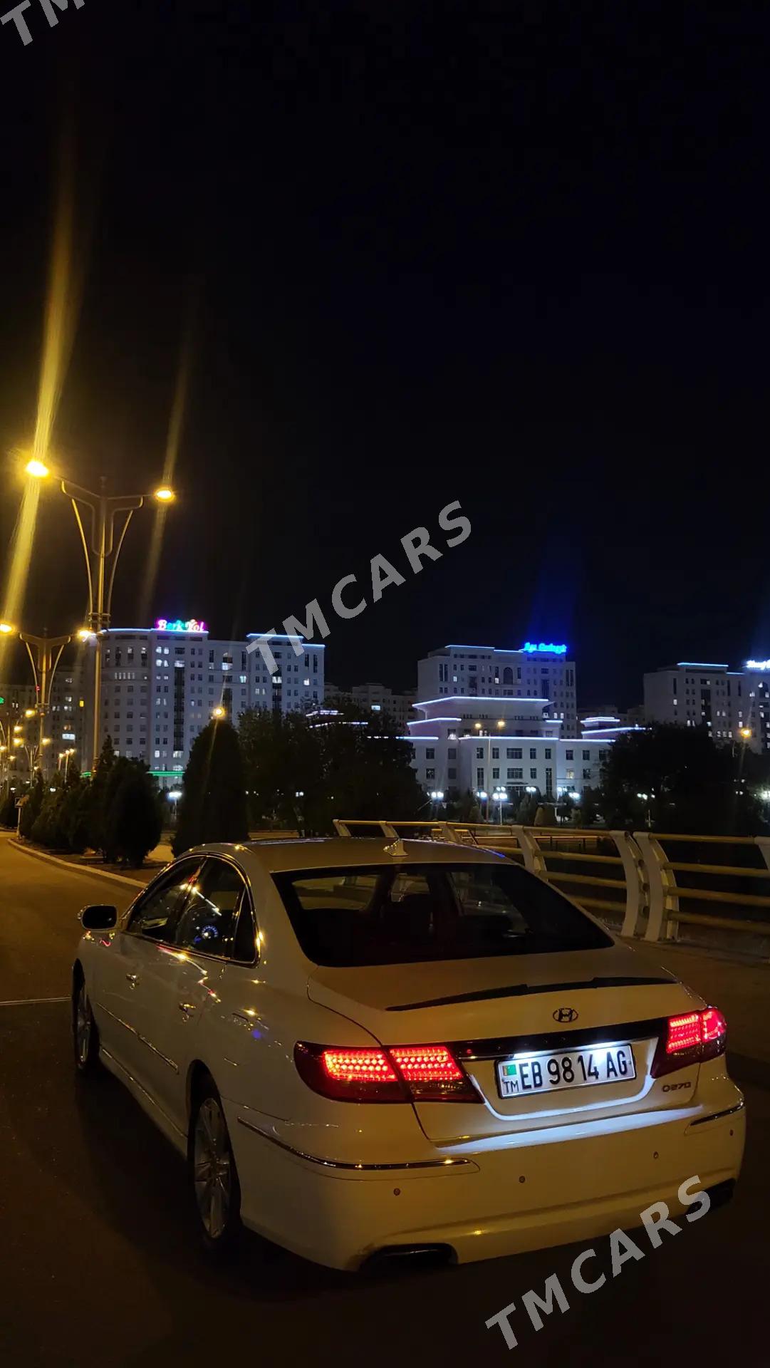 Hyundai Grandeur 2010 - 170 000 TMT - Aşgabat - img 4