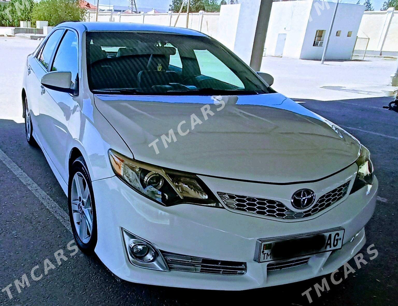 Toyota Camry 2014 - 225 000 TMT - Ашхабад - img 2