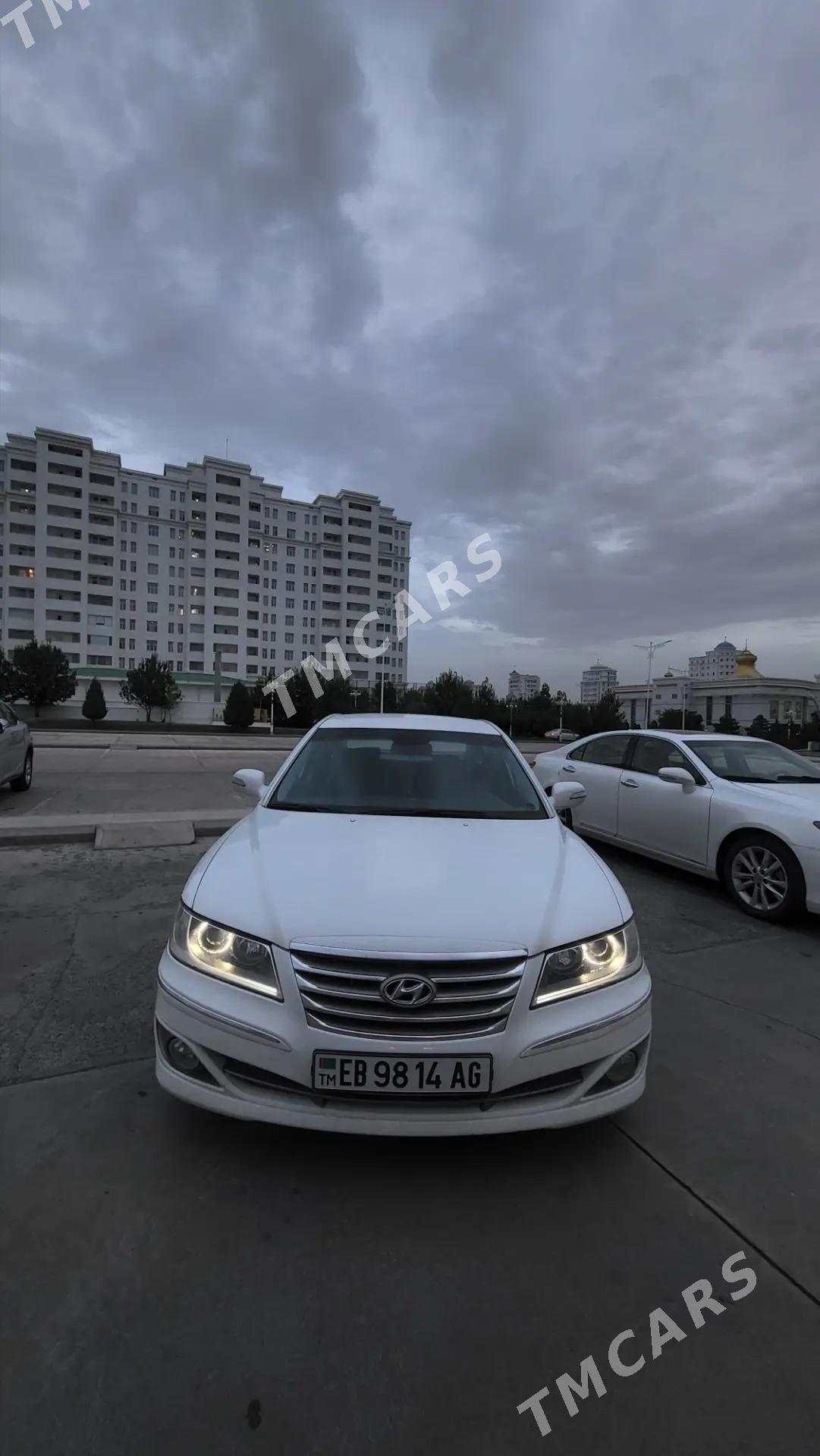 Hyundai Grandeur 2010 - 170 000 TMT - Aşgabat - img 7