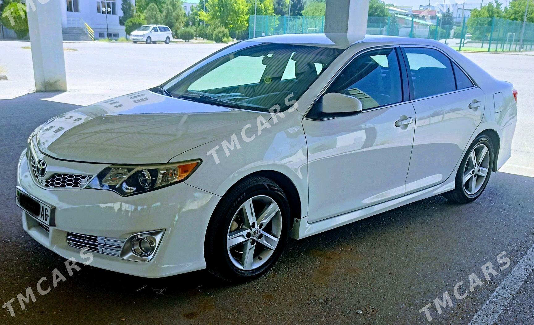 Toyota Camry 2014 - 225 000 TMT - Ашхабад - img 3