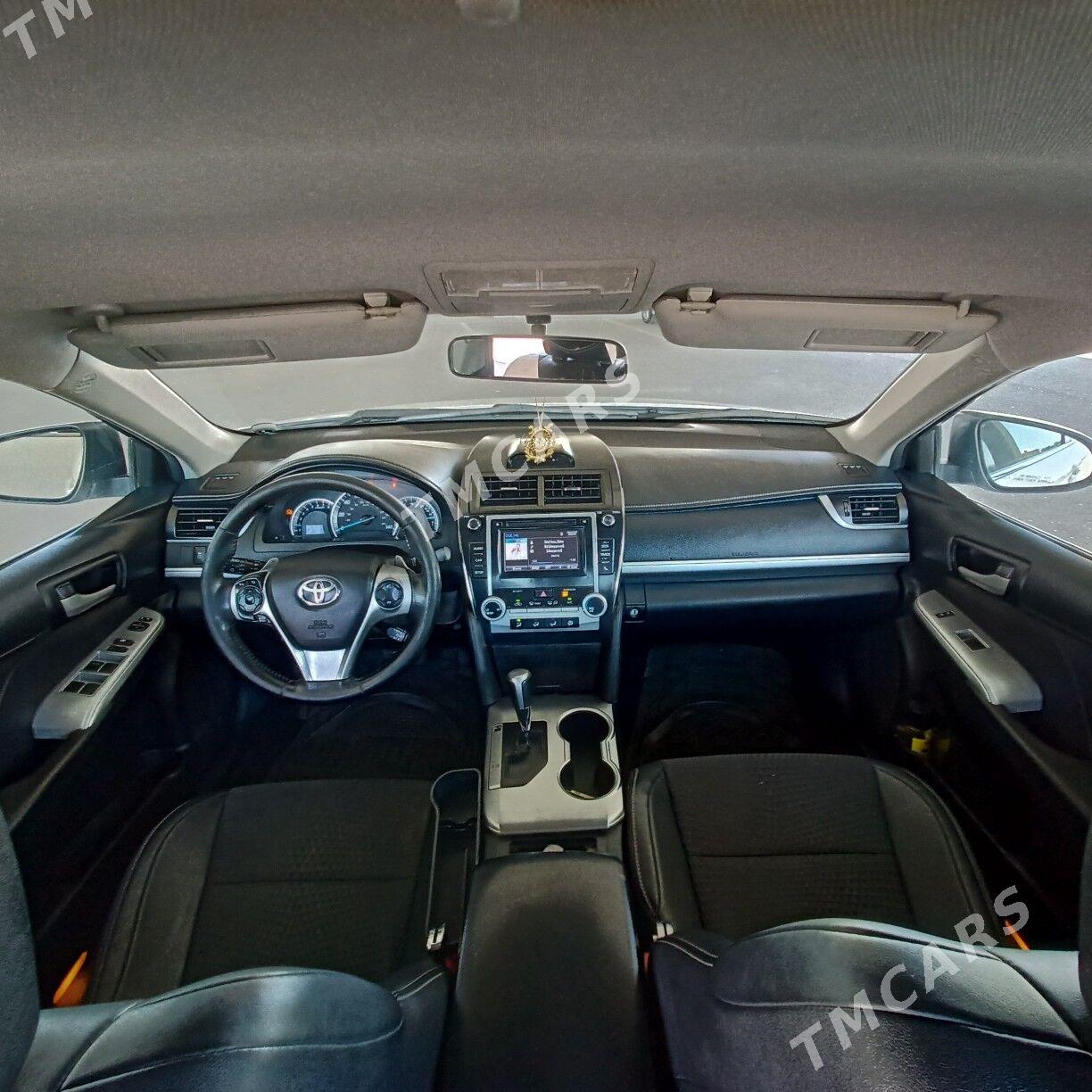 Toyota Camry 2014 - 225 000 TMT - Ашхабад - img 5