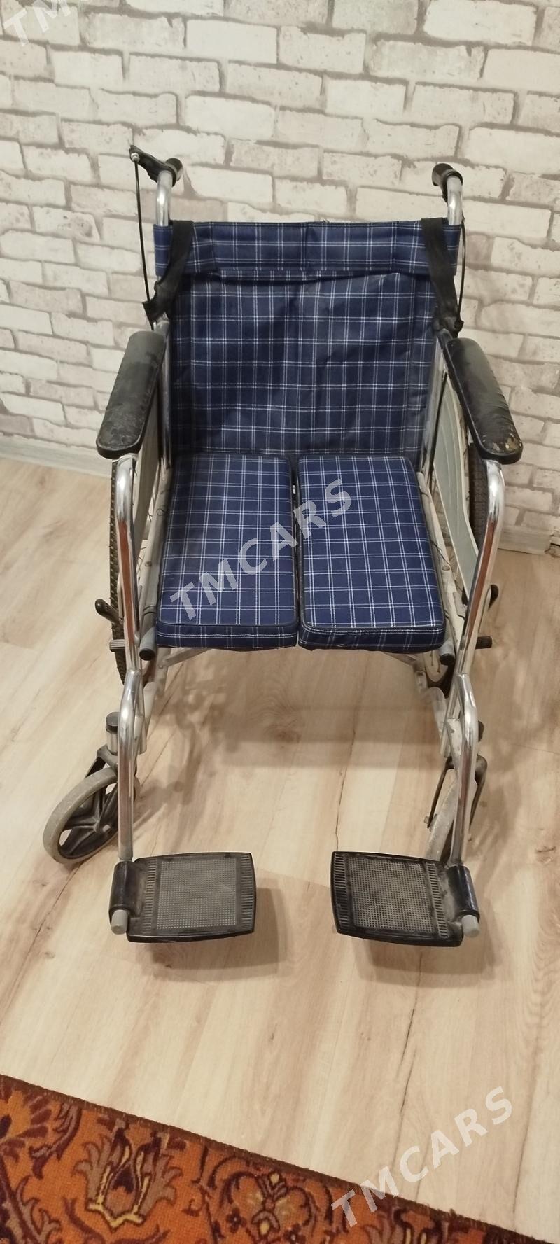 инвалидная коляска invalid kol - Türkmenabat - img 3