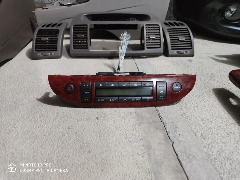 2003-05 Camry Duty klimat 4 500 TMT - Мары - img 2