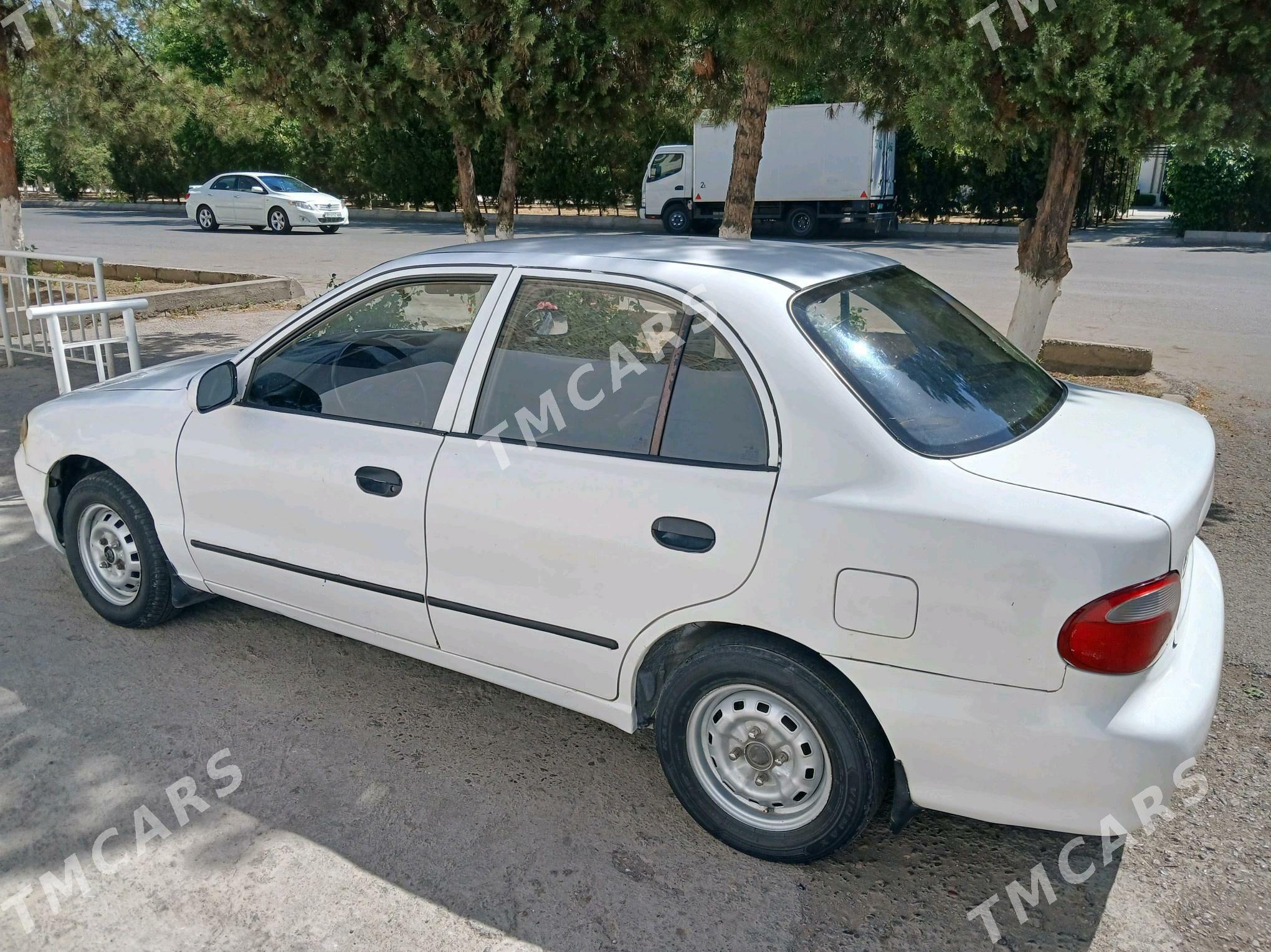 Hyundai Accent 1998 - 24 000 TMT - Aşgabat - img 2