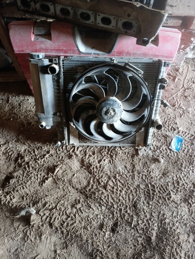 radyatör 600 TMT - Gurbansoltan Eje - img 2