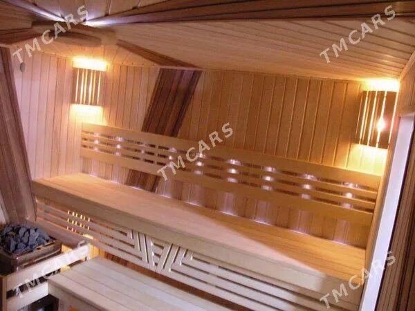 Установка сауны Sauna guryas - Ашхабад - img 2