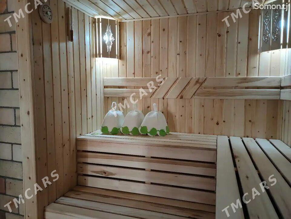 Установка сауны Sauna guryas - Ашхабад - img 7
