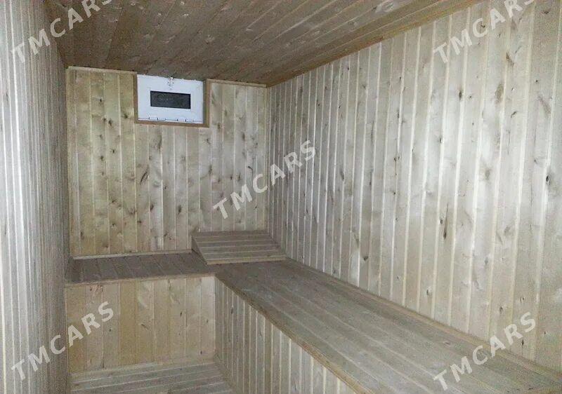 Установка сауны Sauna guryas - Ашхабад - img 10