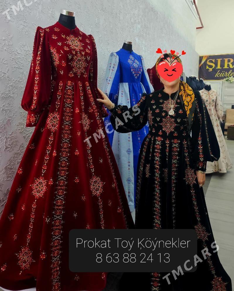 Prokat we Satlyk Toý Köýnekler - Ашхабад - img 7