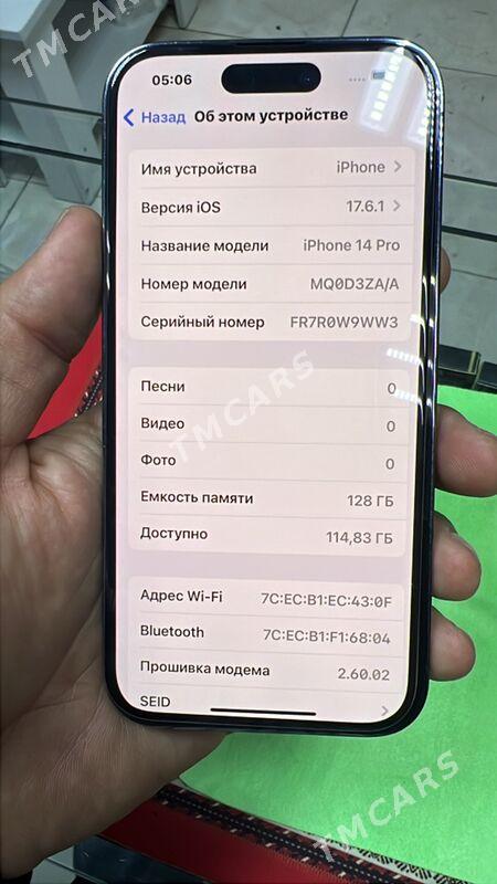 Iphone 14 pro - Aşgabat - img 1