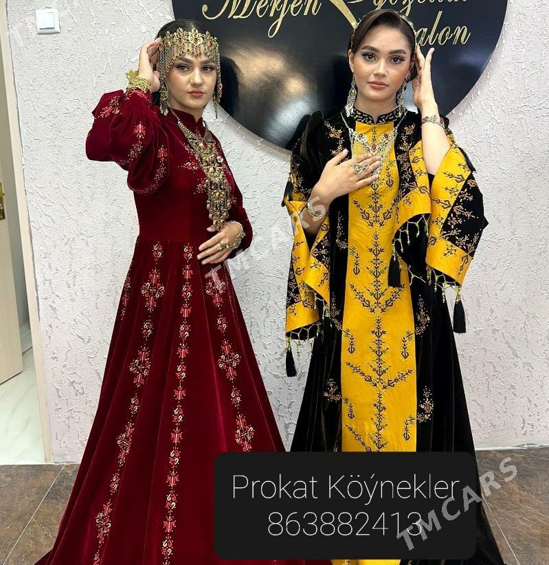 Prokat we Satlyk Toý Köýnekler - Aşgabat - img 7