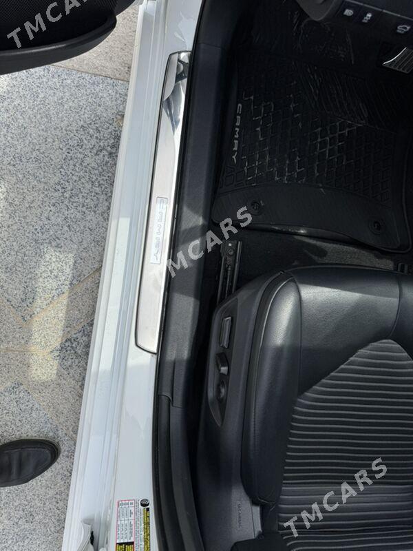Toyota Camry 2020 - 300 000 TMT - Ашхабад - img 9