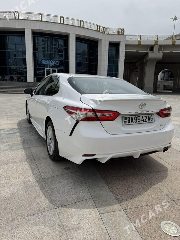 Toyota Camry 2020 - 300 000 TMT - Ашхабад - img 3
