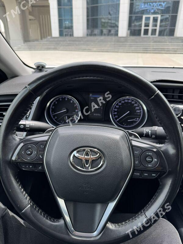 Toyota Camry 2020 - 300 000 TMT - Ашхабад - img 10