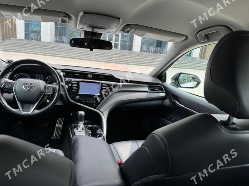 Toyota Camry 2020 - 300 000 TMT - Ашхабад - img 6