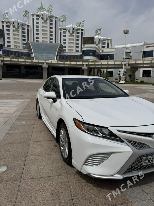 Toyota Camry 2020 - 300 000 TMT - Ашхабад - img 2