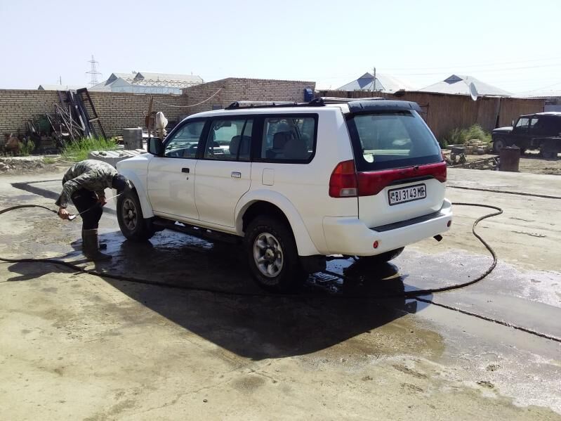 Mitsubishi Montero Sport 1999 - 85 000 TMT - Мары - img 4