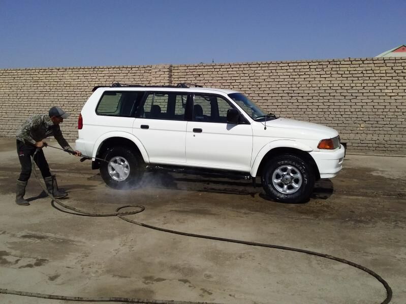 Mitsubishi Montero Sport 1999 - 85 000 TMT - Мары - img 2