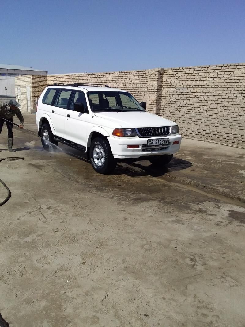 Mitsubishi Montero Sport 1999 - 85 000 TMT - Мары - img 5