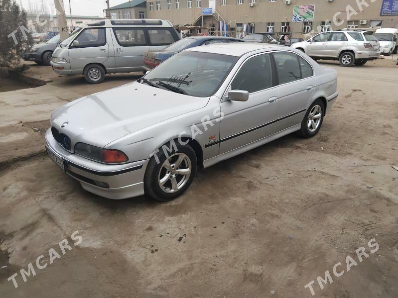 BMW E39 1996 - 70 000 TMT - Гурбансолтан Едже - img 2